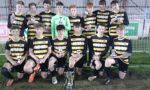 Twyford Taunton League Cup Winners Under 15's 2018