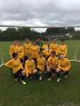 Twyford Exeter League Promotion Under 12's 2018
