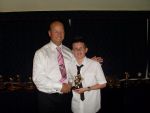 Manager's Player - Aaron Farebrother