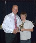 Supporter's Player - Alex Wright