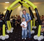 Under 8 Tots - Jay Stansfield