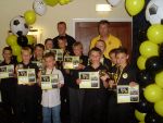East Devon League - Under 10 Winners