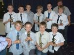 Exeter and District Youth League - Under 12 Division 3 Winners