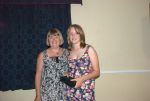 Manager's Player - Laura Huxtable