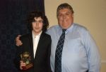 Goalkeeper of the Year - Yannis Nikilopoulous