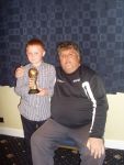 Supporter's Player - Harry Varnals