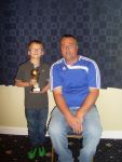 Supporter's Player - Iestyn Smalley