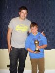 Supporter's Player - Toby Heard
