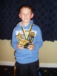 Defender of the Year - Harry Ware