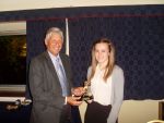 Goalie of the Year - Amy Sanders