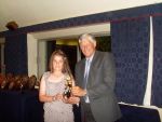 Midfielder of the Year - Ruby Richards